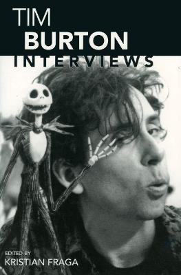 Tim Burton: Interviews - cover