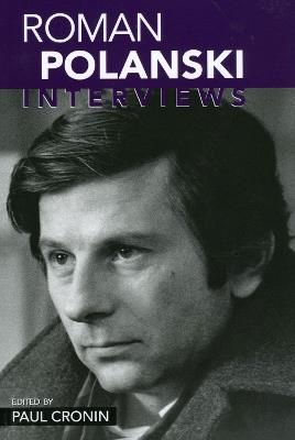 Roman Polanski: Interviews - cover