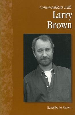 Conversations with Larry Brown - cover