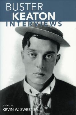 Buster Keaton: Interviews - cover
