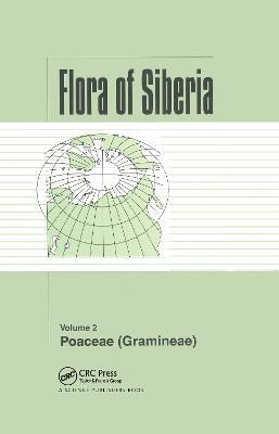 Flora of Siberia, Vol. 2: Poaceae (Gramineae) - cover