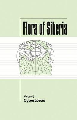 Flora of Siberia, Vol. 3: Cyperaceae - cover