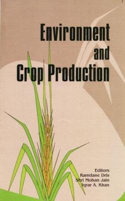 Environment and Crop Production - cover