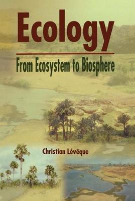 Ecology: From Ecosystem to Biosphere - cover