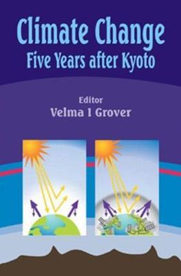 Climate Change: Five Years after Kyoto - cover