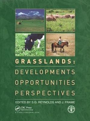 Grasslands: Developments, Opportunities, Perspectives - cover