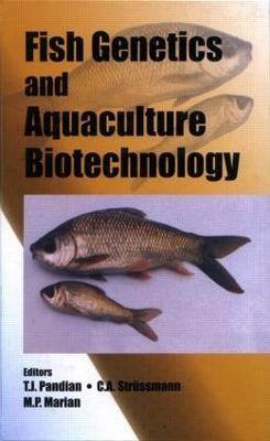 Fish Genetics and Aquaculture Biotechnology - cover