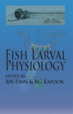 Fish Larval Physiology - cover