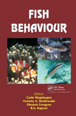 Fish Behaviour - cover