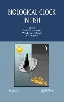 Biological Clock in Fish - cover