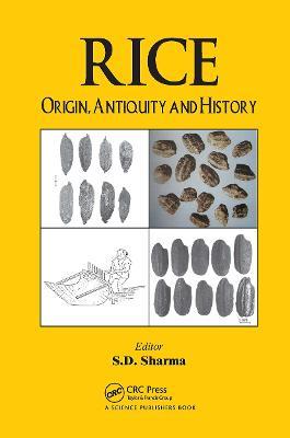 Rice: Origin, Antiquity and History - cover
