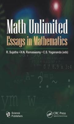 Math Unlimited: Essays in Mathematics - cover