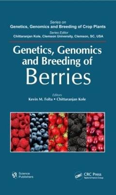 Genetics, Genomics and Breeding of Berries - cover