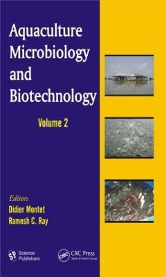 Aquaculture Microbiology and Biotechnology, Volume Two - cover
