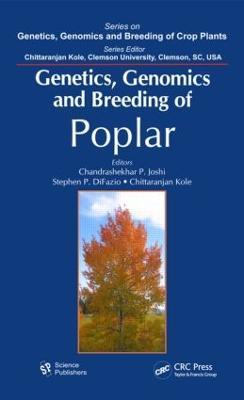 Genetics, Genomics and Breeding of Poplar - cover