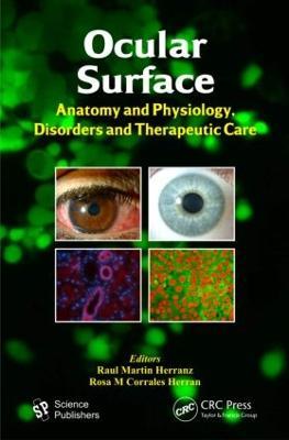 Ocular Surface: Anatomy and Physiology, Disorders and Therapeutic Care - cover