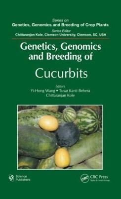 Genetics, Genomics and Breeding of Cucurbits - cover
