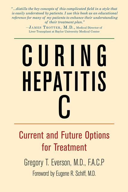 Curing Hepatitis C