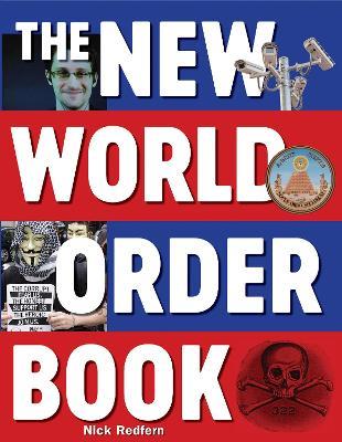 The New World Order Book - Nick Redfern - cover