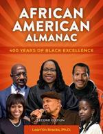 African American Almanac: 500 Years of Black Excellence