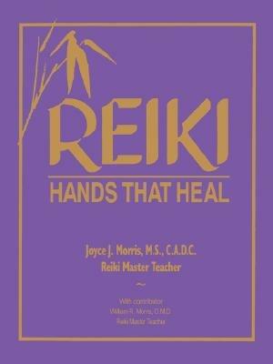 Reiki: Hands That Heal - cover