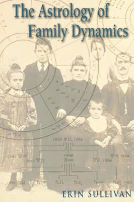 Astrology of Family Dynamics - cover