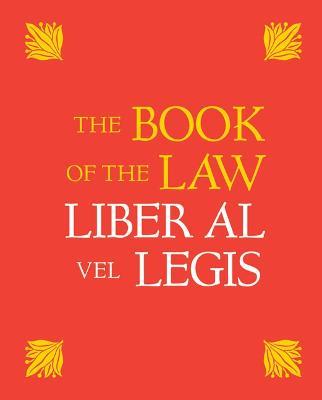 The Book of the Law - Aleister Crowley - cover