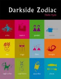 Darkside Zodiac - Stella Hyde - cover