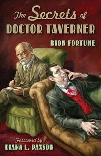 Secrets of Doctor Taverner - Dion Fortune - cover