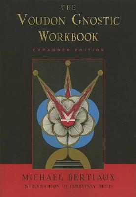 Voudon Gnostic Workbook - cover