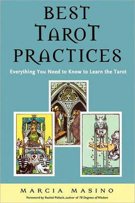 Best Tarot Ptactices: Everything You Need to Know to Learn the Tarot - cover