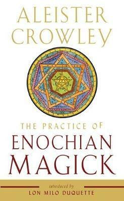 The Practice of Enochian Magick - Aleister Crowley - cover