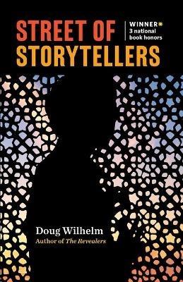 Street of Storytellers - Doug Wilhelm - cover