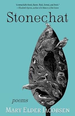 Stonechat: Poems - Mary Elder Jacobsen - cover