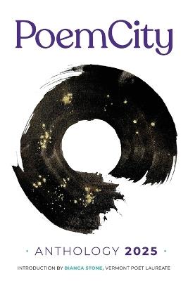 PoemCity Anthology 2025 - cover