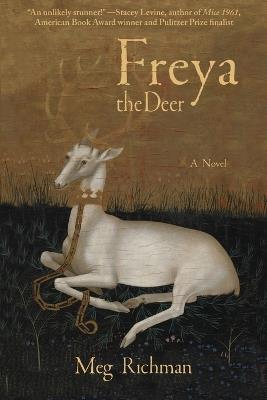 Freya the Deer - Meg Richman - cover
