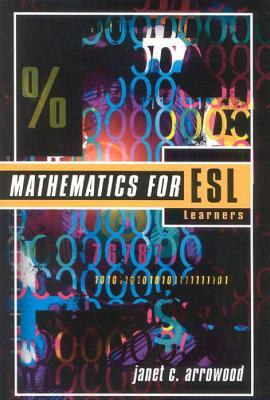 Mathematics for ESL Learners - Janet C. Arrowood - cover