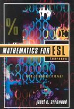 Mathematics for ESL Learners