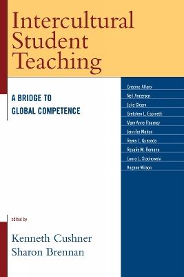 Intercultural Student Teaching: A Bridge to Global Competence - cover