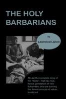 The Holy Barbarians - Lawrence Lipton - cover