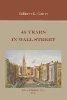 45 Years in Wall Street - William D Gann - cover