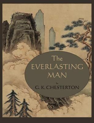 The Everlasting Man - G K Chesterton - cover