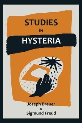 Studies on Hysteria - Sigmund Freud,Joseph Breuer - cover