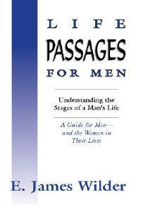 Life Passages for Men - James Wilder - cover