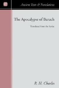 The Apocalypse of Baruch - cover