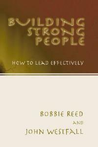 Building Strong People - Bobbie Reed - cover