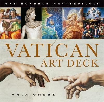 The Vatican Art Deck: 100 Masterpieces - Anja Grebe - cover