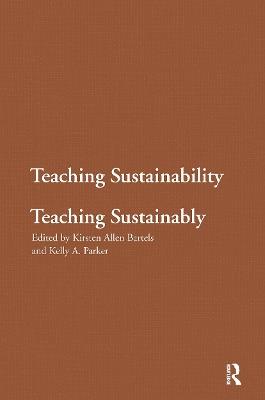 Teaching Sustainability / Teaching Sustainably - cover