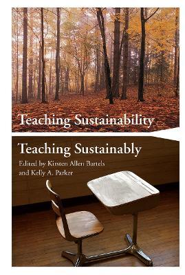Teaching Sustainability / Teaching Sustainably - cover