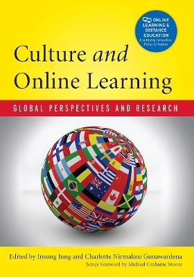 Culture and Online Learning: Global Perspectives and Research - cover